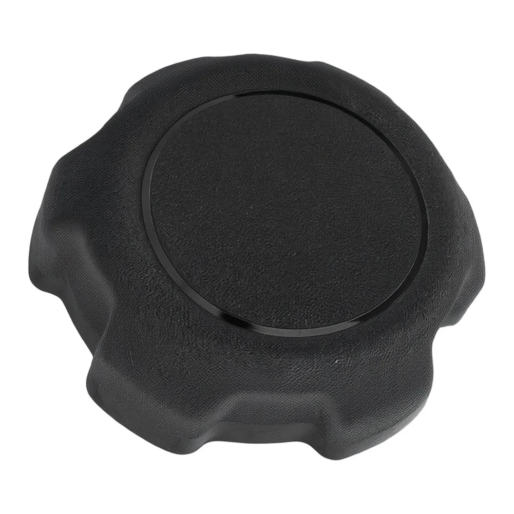 Fuel Theft Prevention Cap Height 1.38 Inches Fuel Tank Cap Robust Plastic Construction Secure Locking Mechanism
