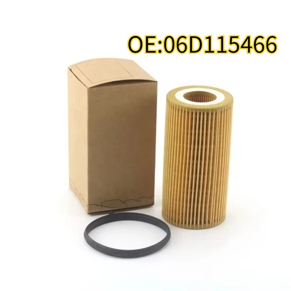 

Высокое качество, новый для 15 шт. 06D115466 масляный фильтр Mahle OEM для Audi A3 2004-2012 TT quattro 2008-2014 2.0T