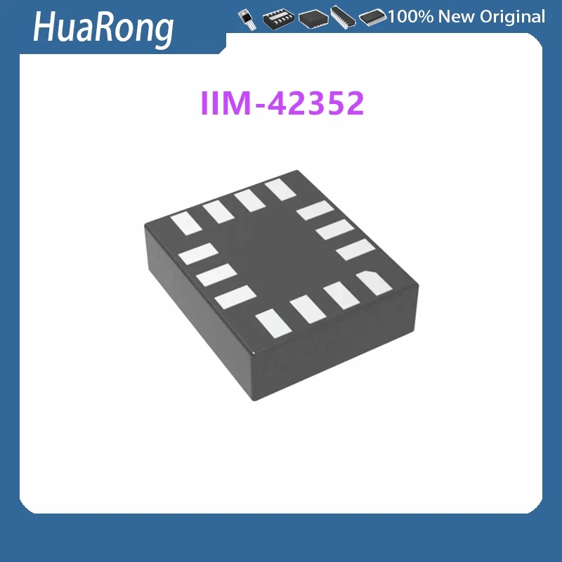 5Pcs/Lot  IIM-42352 I42352 LGA14