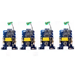 4Pcs BL1830 Li-Ion Battery BMS PCB Charging Protection Board for Makita 18V Power Tool BL1815 BL1860 LXT400 Bl1850