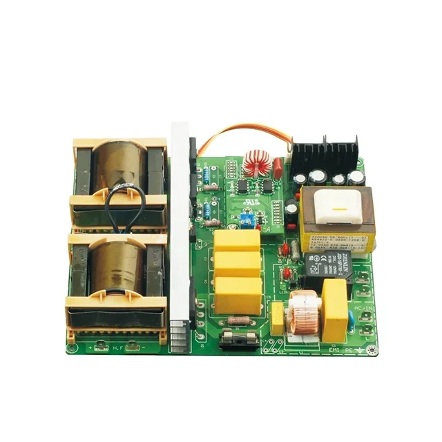 

Ultrasonic PCB Circuit Board MS PCB washing machine pcb board work with ultrasonic cleaning generator