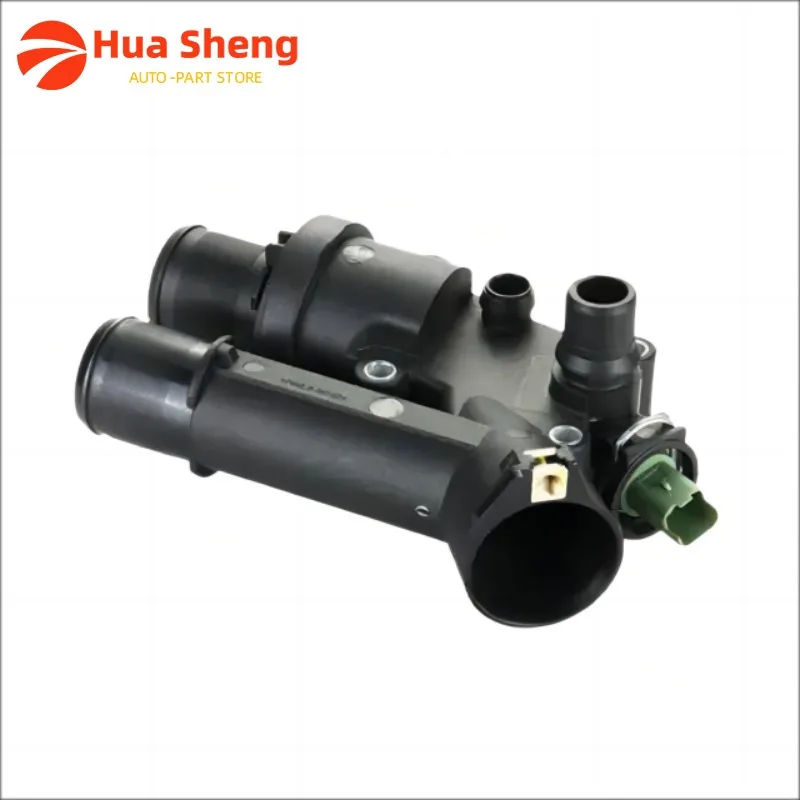 LR001312 C2S44028 Brand New Engine Coolant Thermostat Housing For LAND ROVER Freelander 2 2006-2014 LR001312 C2S44028