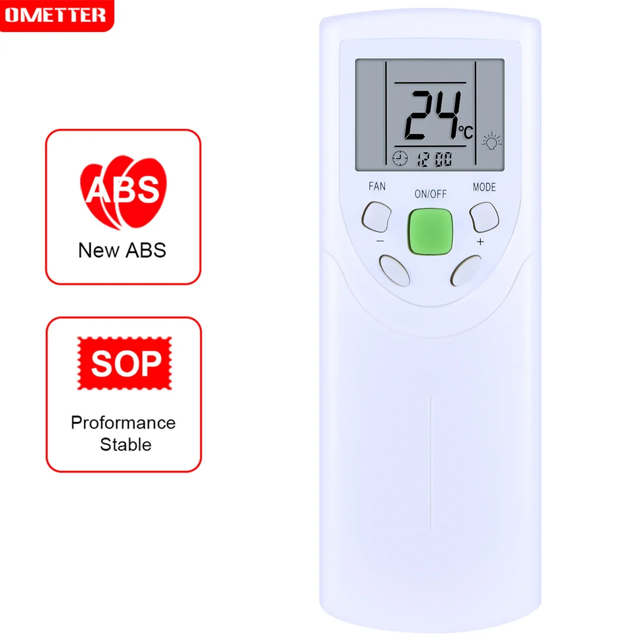 

ACCOONA New YS1F Air Conditioner Air Conditioning Remote Control for Gree YAD1FF Y512 Y512F Y512F2 YS1FF YS1FA YS1FAF YAA1FB