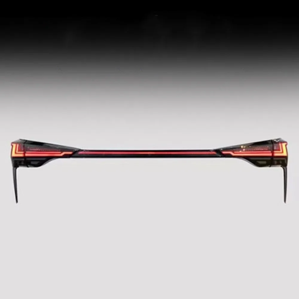 Turn Signal Width Through Light New Led Taillight Trunk Streamer for Toyota Sienna