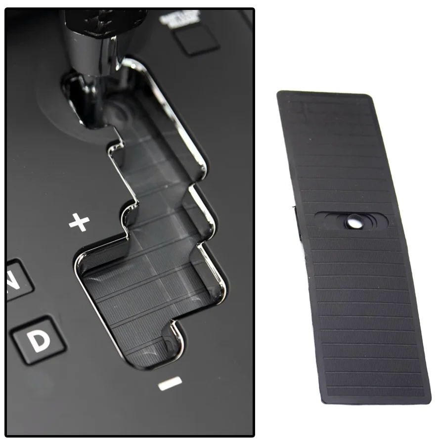 1Pc Automatic Transmission Slider Gearshift Dust Strip Console Slider Cover Accessories For Hyundai ix35 2010-2016 84650-2Z100