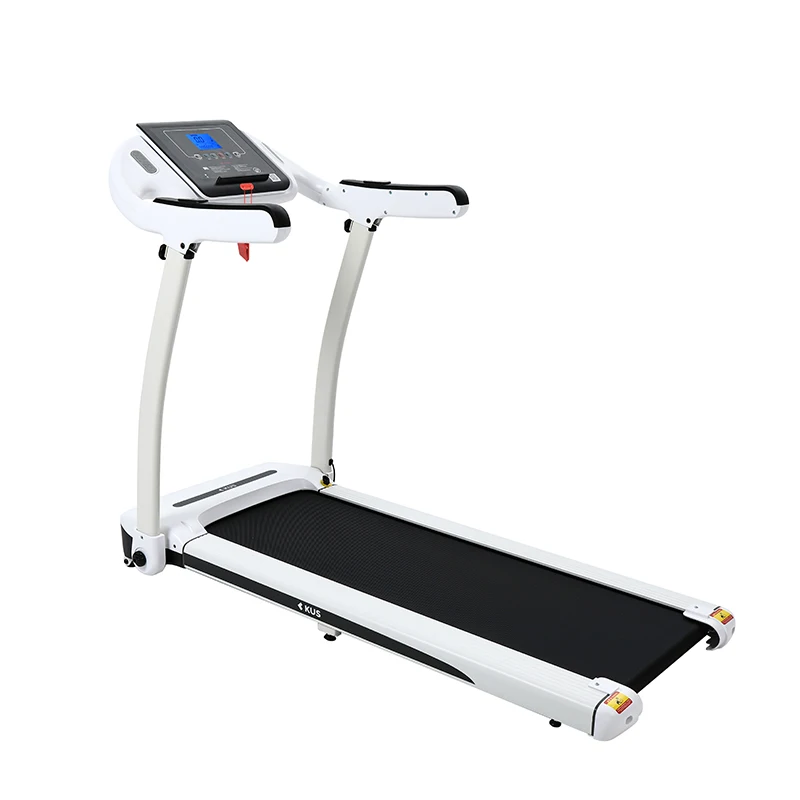 

Gym Fitness Exercise 1.75HP Treadmill Electric Running Machine With Screen And Handrails