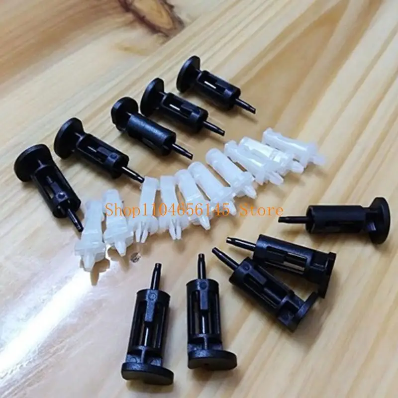 5ASD ПК охлаждающие аксессуары пластиковые вентиляторы 775 115x