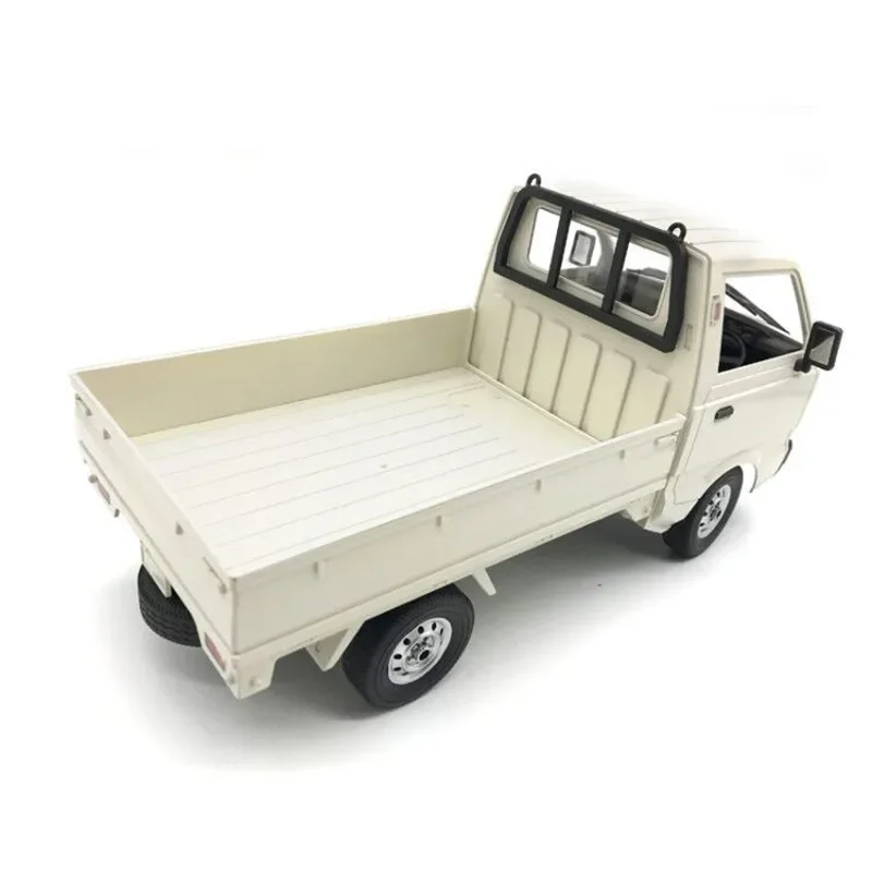 Simulation de voiture pour enfants, camion d'escalade à la dérive, lumière LED sur route, jouets cadeaux