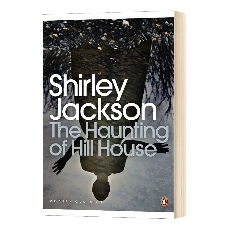 The Haunting of Hill House, Bestselling books in english, Horror novels 9780141191447