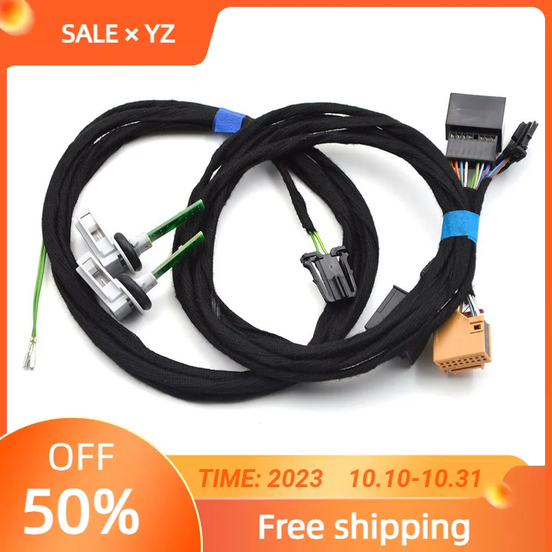 

Manual air conditioning upgrade automatic air conditioning cable temperature sensor For VW MQB Jetta Passat Golf Tiguan Atlas