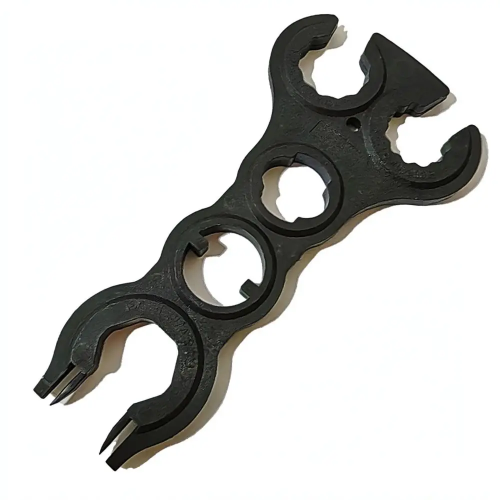 PV Solar Connector Wrench Practical Spanner For For MC4 Photovoltaic Systems Fast Disassembly Assembly Durable Plastic Accessory