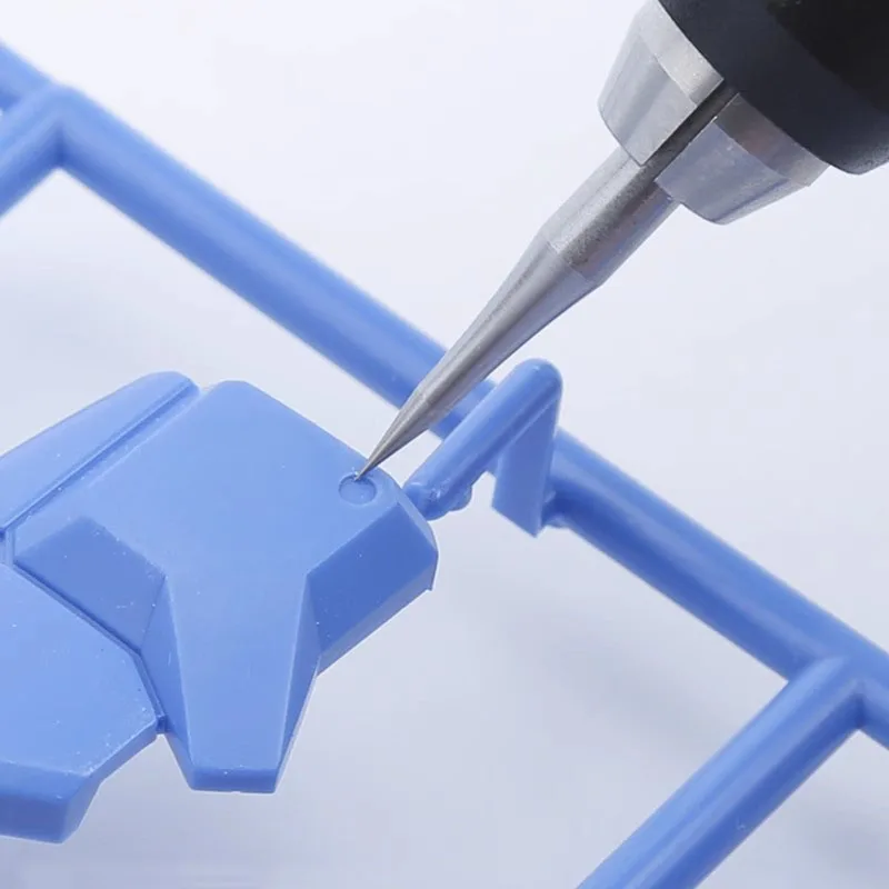 

DIY Accessories Multifunctional Wire Engraving Machine with Composite Handle Plastic Model Craft Tools Model Building Tools