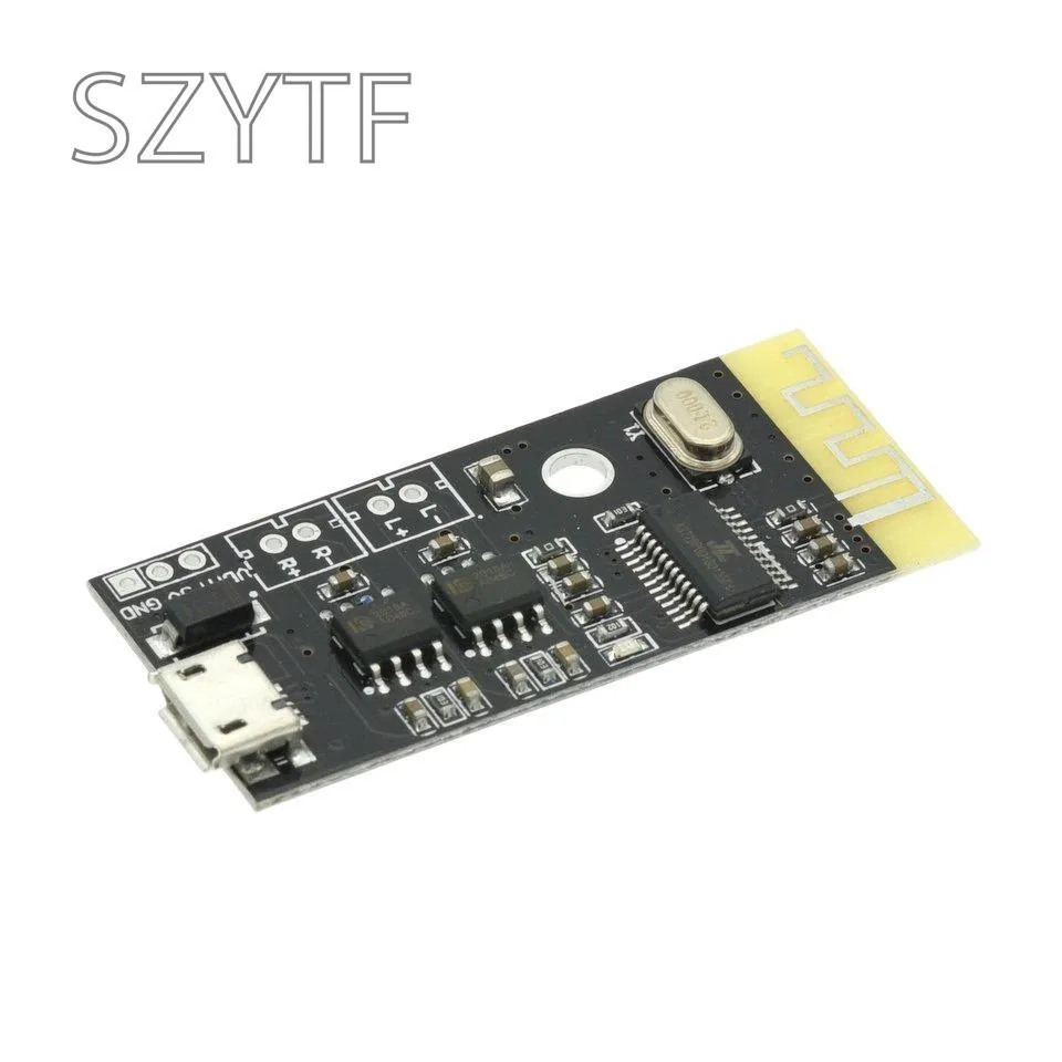 Placa decodificadora MH-MX8 M18 M28 M38 MP3, compatible con Bluetooth 4,2, módulo de Audio estéreo, reacondicionamiento artesanal