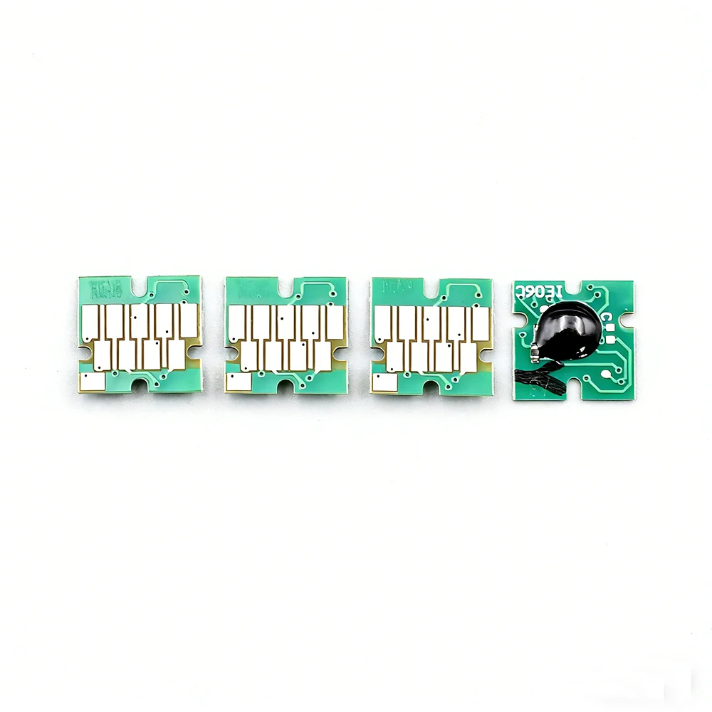 4 Colors T05A T05A1- T05A4 Ink Cartridge Chip For Epson WorkForce WF-C878R WF-C879R C878 C878R C879R C879 only European