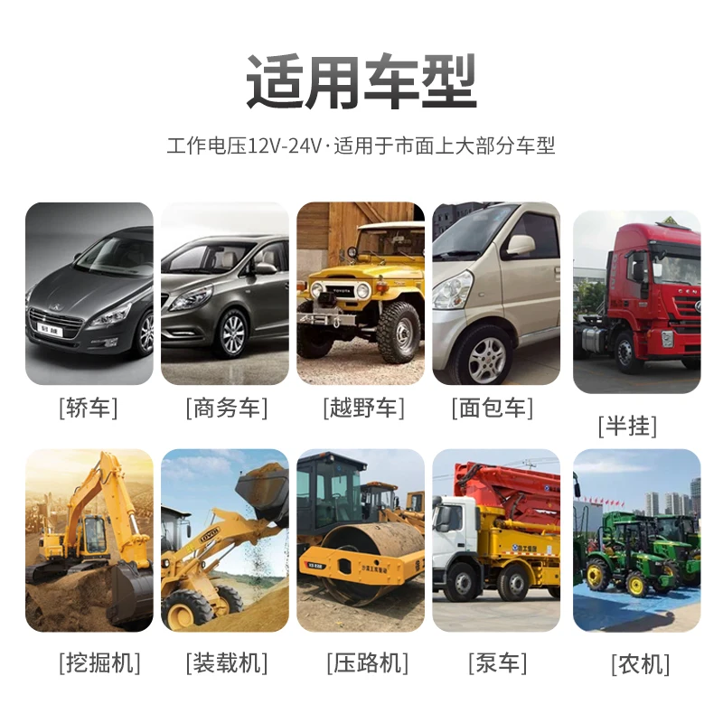 Auto Intelligente Power-Off Zet De Hele Auto Intelligente Power-Off Batterij Hoofdrem