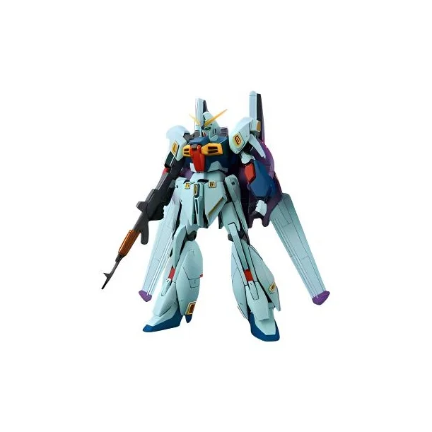 BANDAI MG 1/100 PB édition limitée, Mobile Suit Gundam, Char's Counterattack, version améliorée, kits de modélisme Linggis, 18 cm, RGZ-91B.