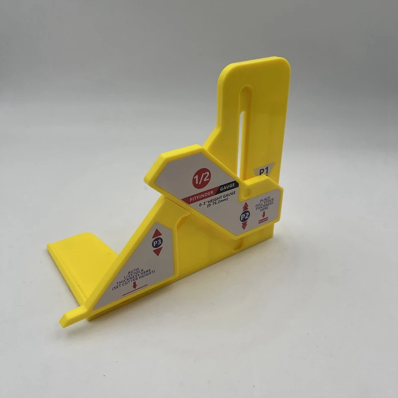 Φ 1/2 калибр, центроискатель рабочей детали, инструмент для резки деревянной доски и позиционирования перфорации