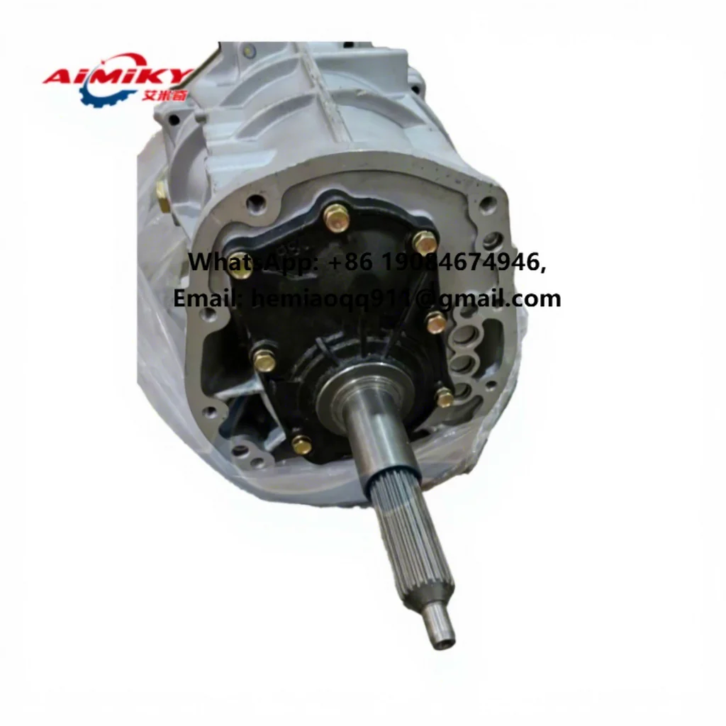 

33030-6A412 Manual Transmission Gearbox Assy for Toyota LANDCRUISER 2KD 1HZ
