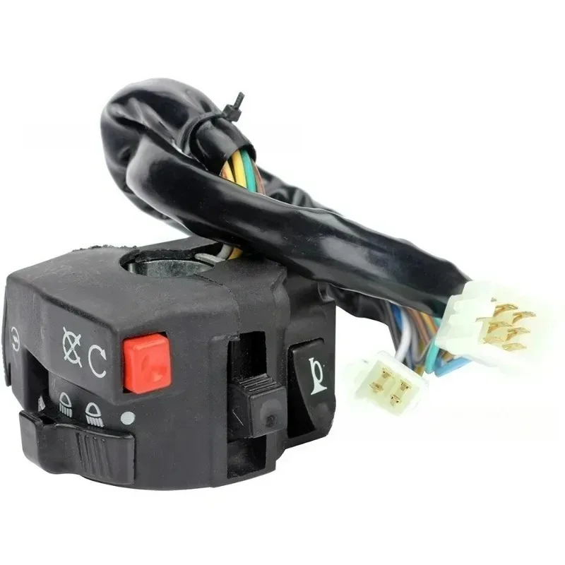 오토바이 핫세일 ATV 110-250cc 초크 스위치 없는 더트 바이크 라이트 킬 스타터 고품질