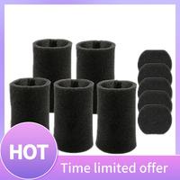 A11R 5PCS Sponge Filters Set For Deerma DX700 Vacuum Spare Parts Accessories Replacement Attachment Dust Remove