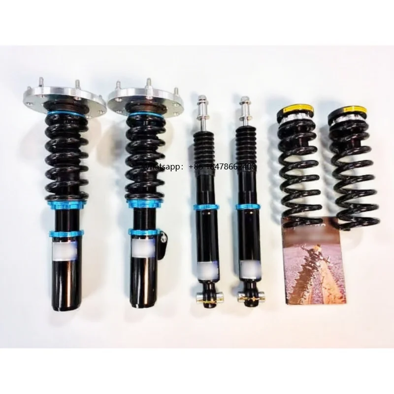 

G82 M4 Custom Coilover Suspension Kit - Street & Sport Edition | Enhanced Driving Dynamics