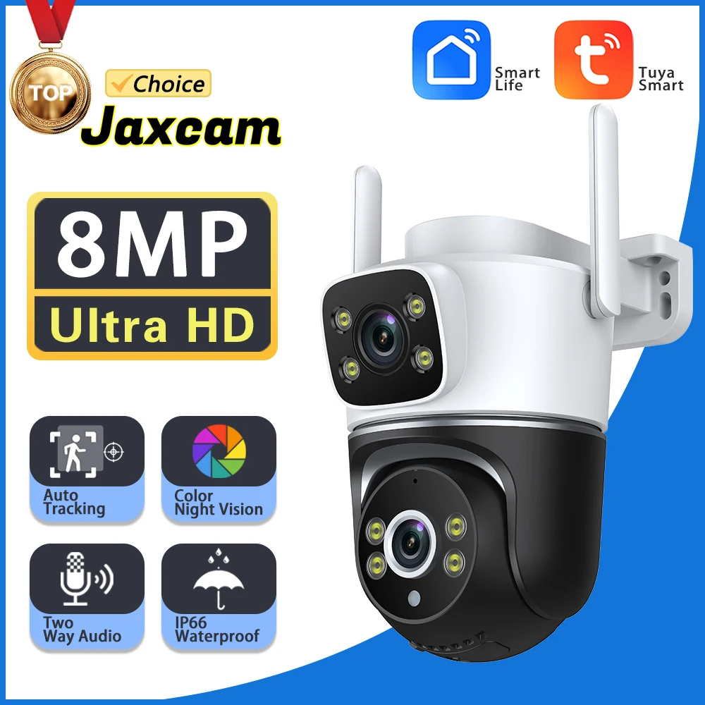 Tuya 8MP Wifi Camer… - image