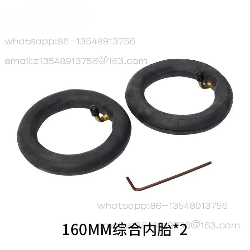 2 price 160 165 175mm inflatable off-road wheel inner tube outer tube high concentric rate stable