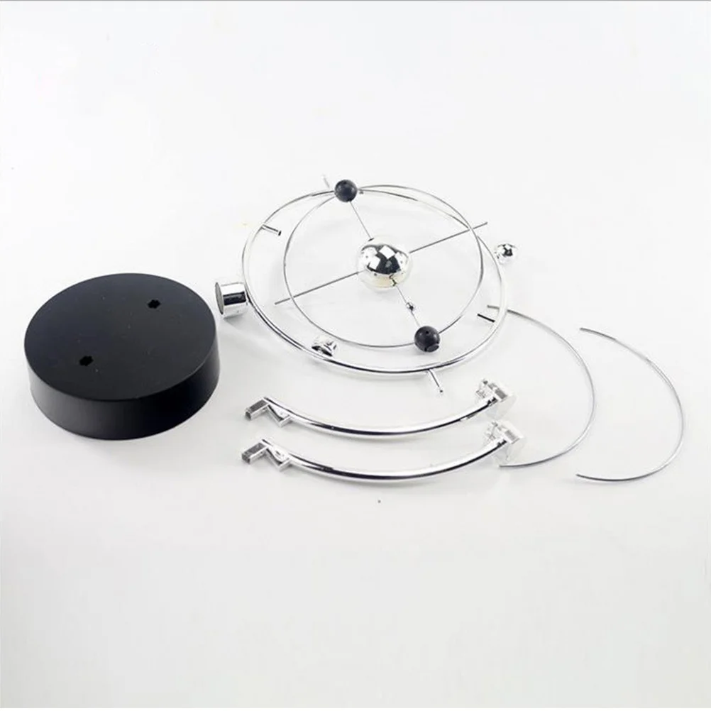 Celestial Orbital Model Perpetual Motion Instrument Machine Table Ornament Desktop Toy