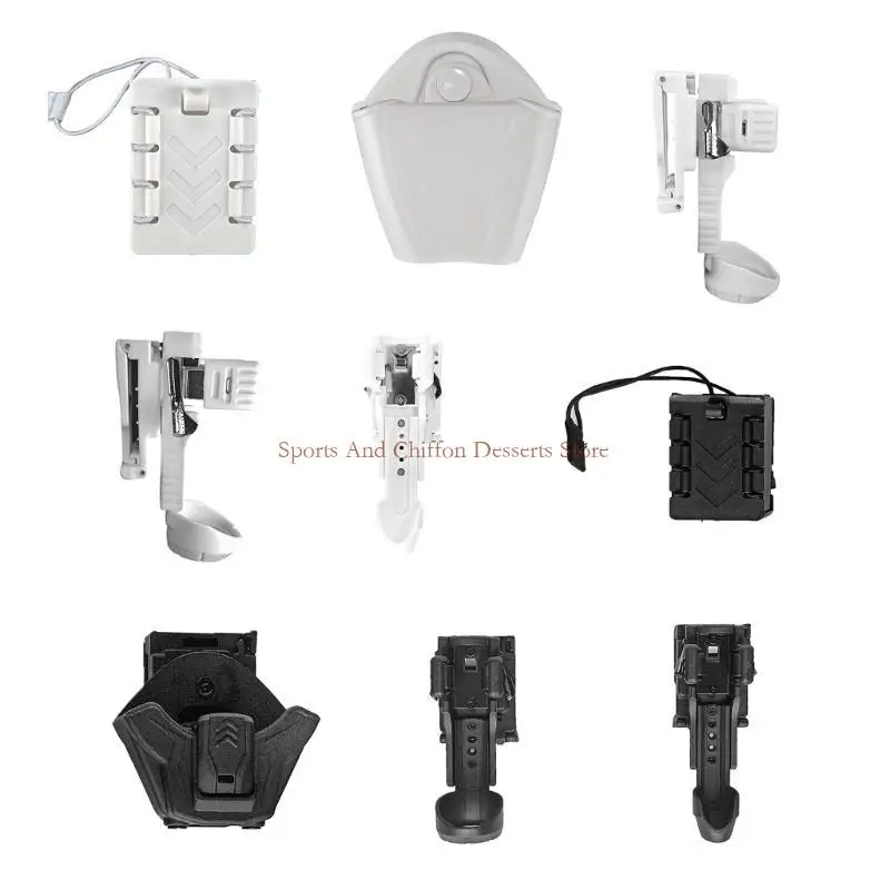 

Регулируемая длина держателя батонов тактического ремня для ремня, твердое строительство K1yf