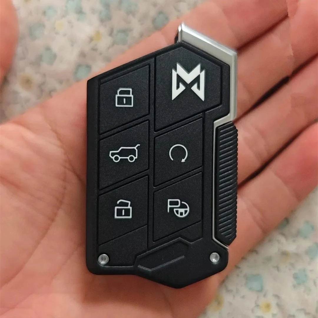 Car Bluetooth Remote Key Keyless Smart Remote Key for mhero 1 MHERO 2 MHERO 917 M800 817 Car Bluetooth NFC Remote Key Card