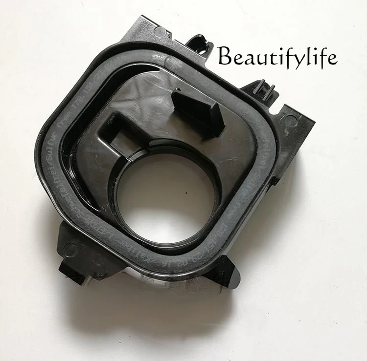 ฝาครอบไฟหน้าด้านหลังถุงซีนอนวงเล็บที่นั่งคงที่ฝาครอบกันฝุ่นอุปกรณ์ซ่อมรถยนต์