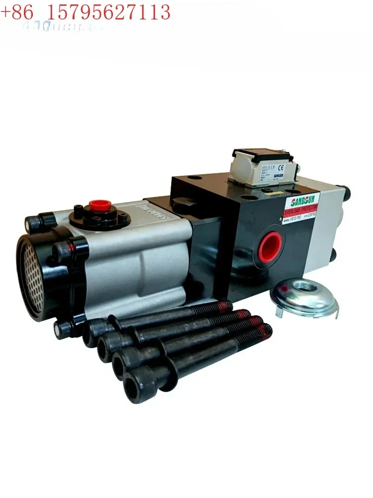 Overload oil pump VA08M-960 Xieyi punching machine overload pump VS12/VS10AA760