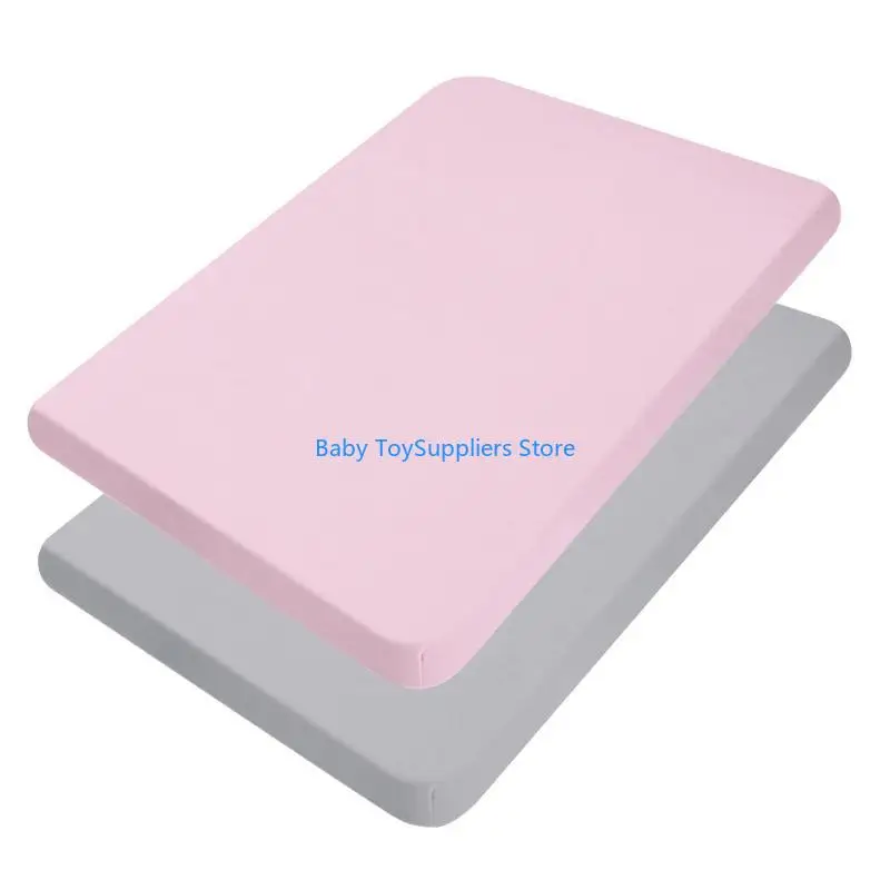 R1WF Baby Mitted Sheets حماة مرتبة مرنة تغطية العلبة