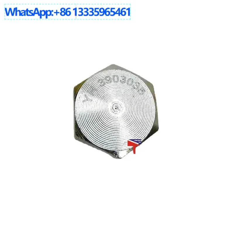 

Diesel tube hollow core screw 6732-71-6510 suitable for construction machinery S6D107 engine parts
