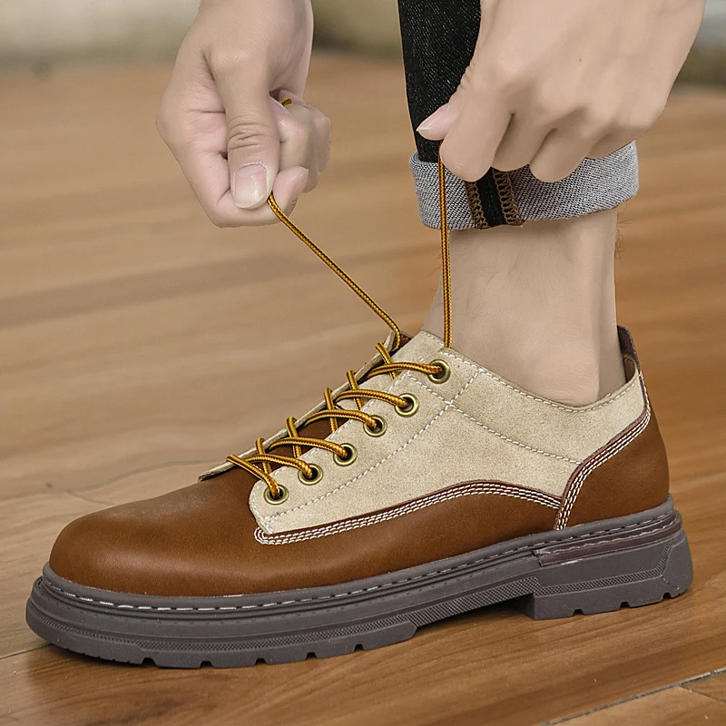 Men's Luxury Shoes … - image