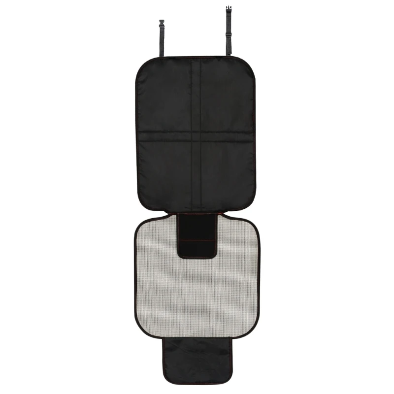 Housse siège voiture pour enfants, tapis antidérapant anti-rayures, imperméable, coussin protection pour bébé