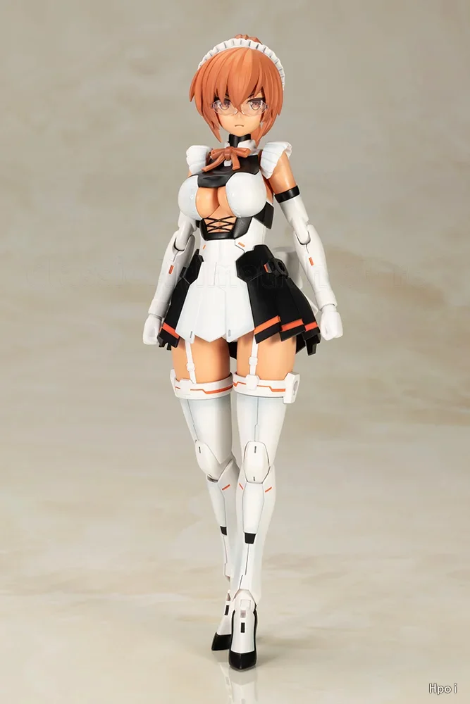 【Original】Kotobukiya Cross Frame Girl CG015 Rei dos Corajosos Gaogaigar FINAL Hero Girl 2 Mecha-montar Modelos de Ação Brinquedos
