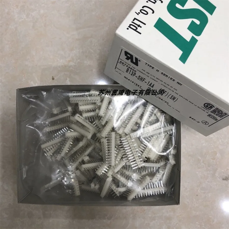 

250/lot B13P-SHF-1AA Connector 100% New and Original