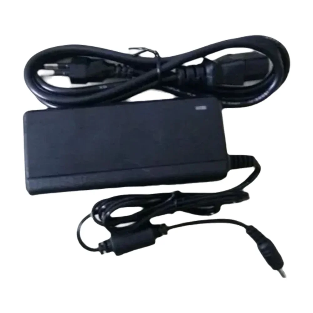 Power Adapter Charger 12V 3A DC Port 2.5MM and 5.5MM  Plug Cord for Our LCD LED Controller Board Kit