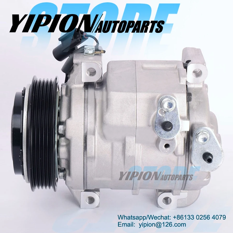 AIR Conditioning Compressor For Mitsubishi L200 SHOGUN Pajero Sport 2.4 7813A725  447260-9542 447260-9541 XI447260-9542