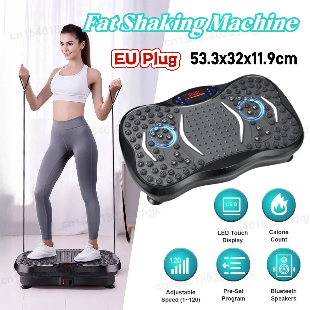 Thumbnail 2 - #20 Cheap Vibration Exercise Machines Worth Buying