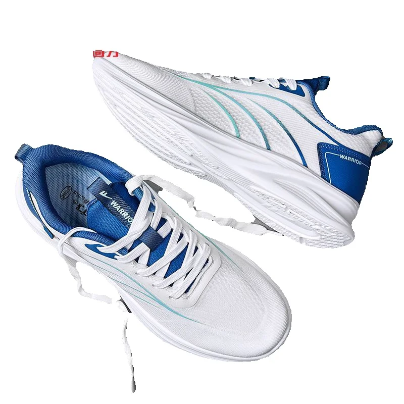 Huili Men's Sneakers 2026 Spring New Trendy Breathable Casual Shoes With Soft Soles And Lightweight Running Shoes_vogvips.com
