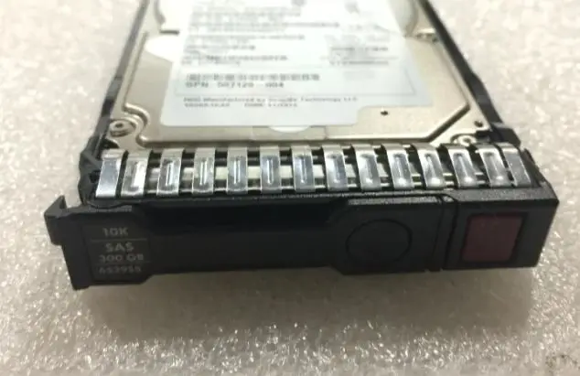 

For 652564-B21 653955-001 300GB SAS 10K 2.5 server hard drive