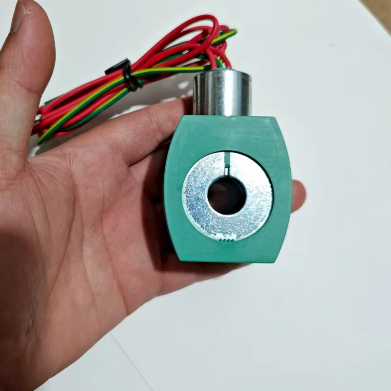 Elettrovalvola ASCO Solenoid Idraulica — dettaglio 1