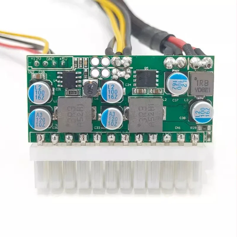 DC to ATX DC ATX380W direct insertion power module 24 pin to DC380A high-power DC ATX