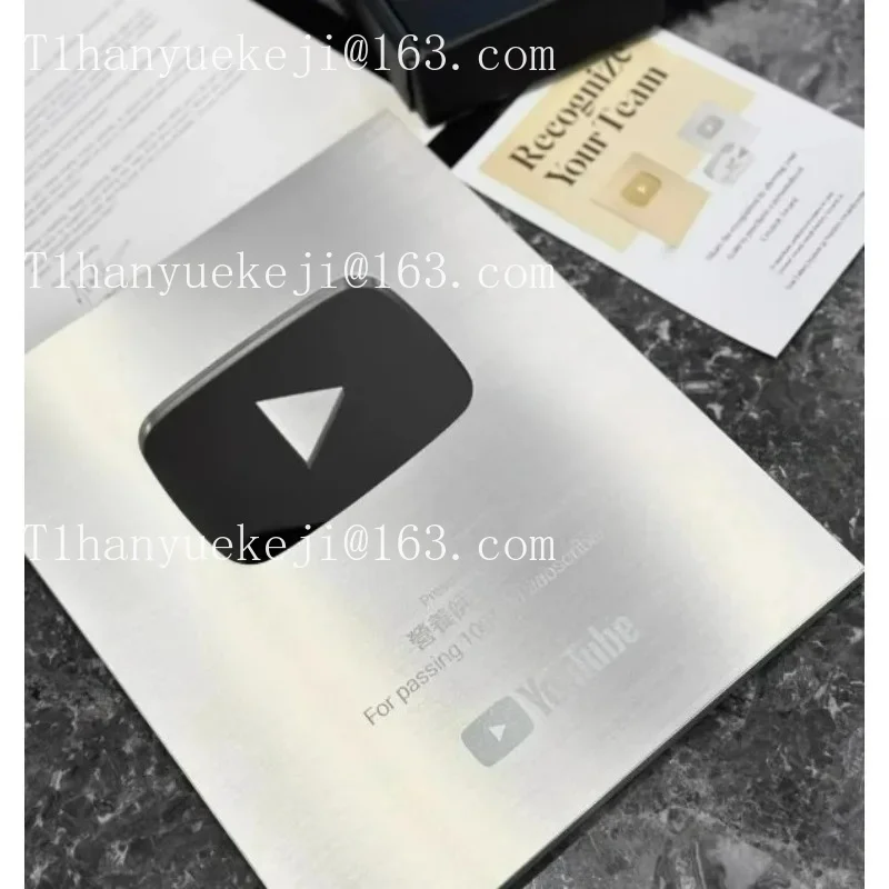 PersonalizedContent Creator Trophy, Gold Plated Custom Name Placing an After placing the order please provide customized content