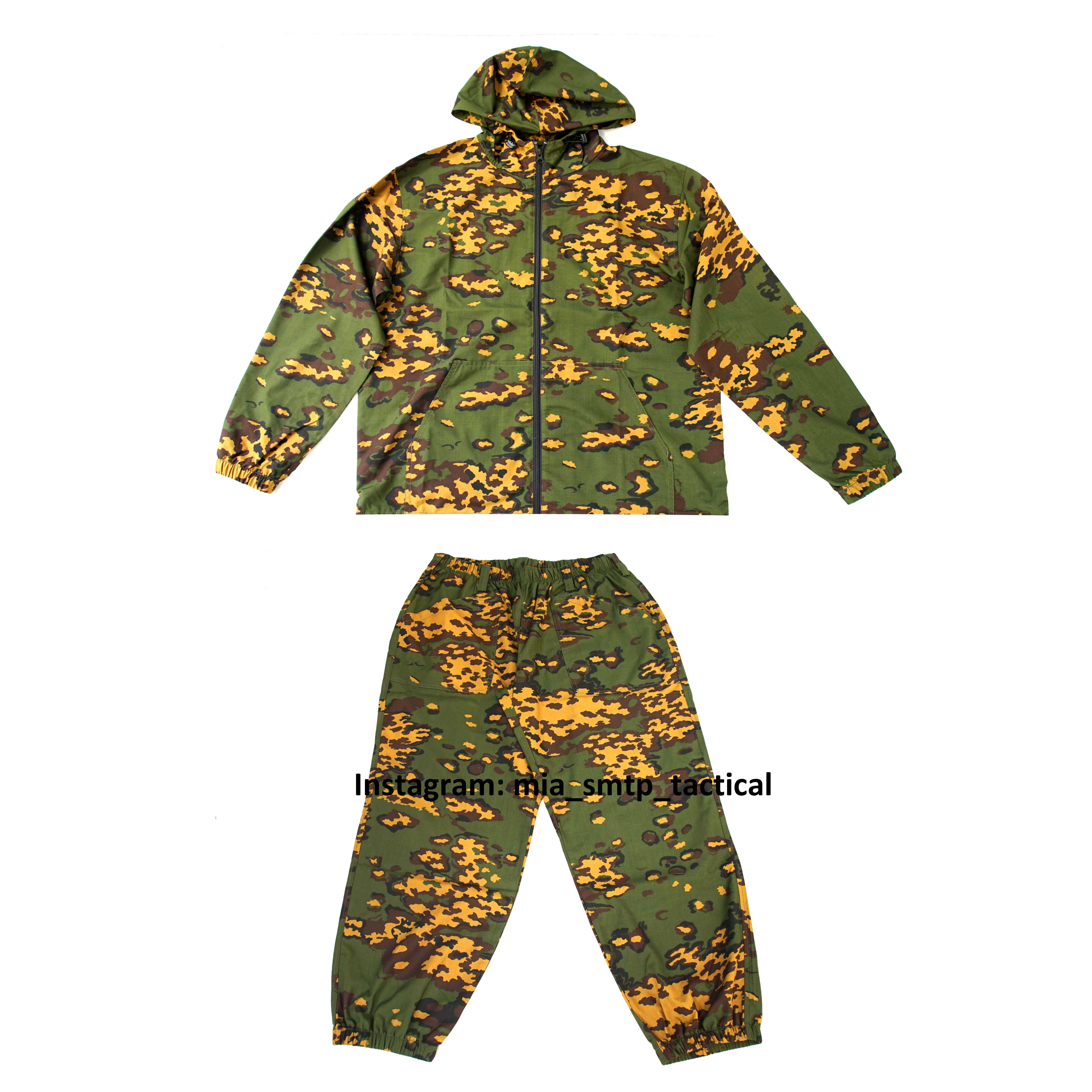 Traje de Camuflaje Ruso EMR – Chaqueta y Pantalón Táctico - imagen 3