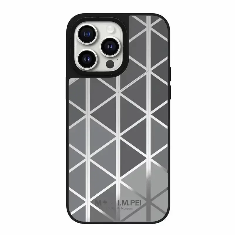 

Geometry Mirror Magnetic Phone Case Cover for IPhone 11 12 13 14 15 Pro Max Case for IPhone 15 Pro Max