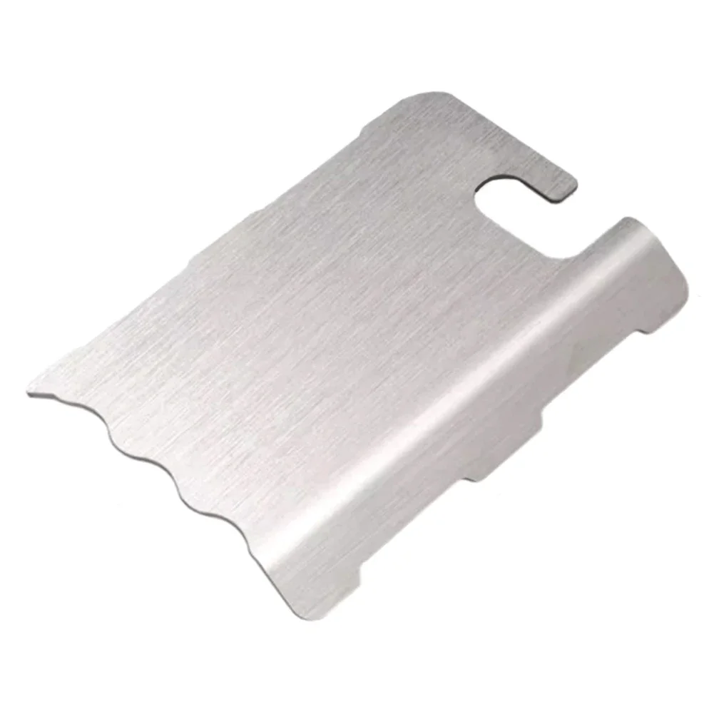 

For Hiking Gear Must Have Adjustable Height Stainless Steel Isolation Panel Designed For Use With For JBC Stoves