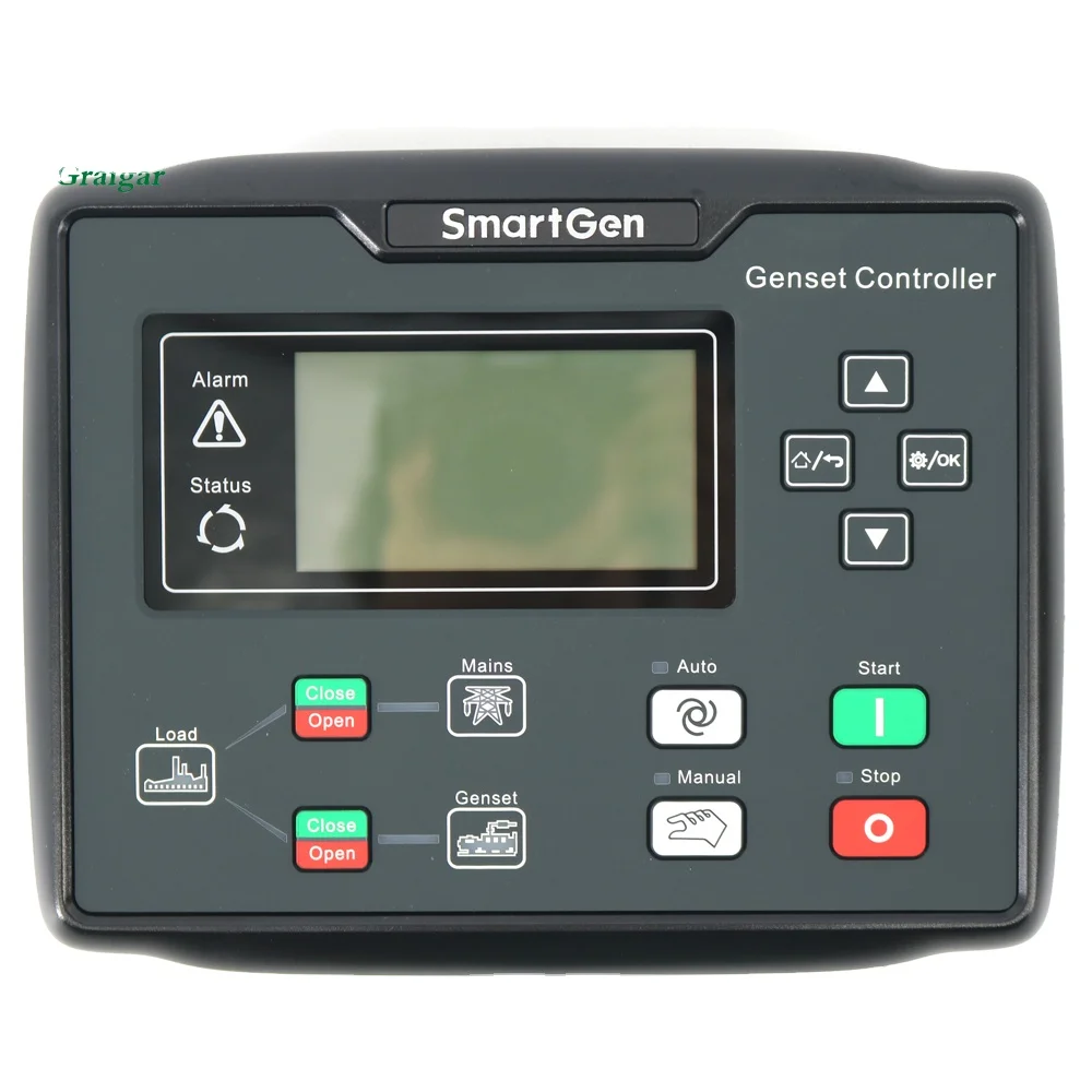 Smartgen HGM6120N AUTO Genset Controller Automatic Start Module